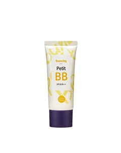 BB крем для лица с эффектом упругости Petit Bouncing SPF 30 30 мл Holika holika