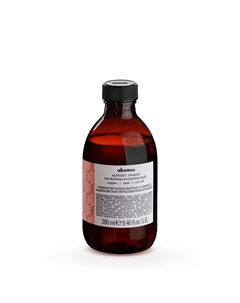 Оттеночный шампунь для волос Alchemic Shampoo медь 280 мл Davines