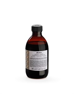 Оттеночный шампунь для волос Alchemic Shampoo шоколад 280 мл Davines