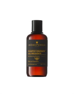 Увлажняющий шампунь для волос Daily Moisturizing Shampoo 200 мл Hobepergh