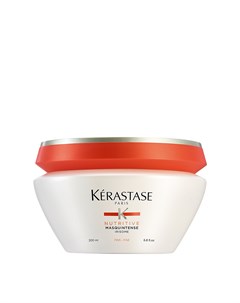 Питательная маска для тонких сухих волос Nutritive Masquintense Fine 200 мл Kerastase