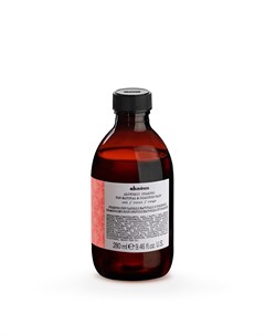 Оттеночный шампунь для волос Alchemic Shampoo красный 280 мл Davines