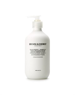 Шампунь для защиты цвета окрашенных волос Colour Protect Shampoo 500 мл Grown alchemist