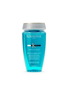 Успокаивающий шампунь ванна для чувствительной кожи головы Specifique Dermo Calm 250 мл Kerastase