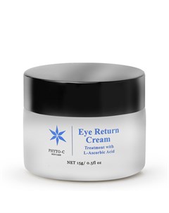 Восстанавливающий крем для глаз Eye Return Cream 15 гр Phyto-c
