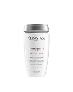Укрепляющий шампунь ванна для волос Specifique Bain Prevention 250 мл Kerastase