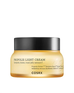 Легкий увлажняющий крем для лица с прополисом Propolis Light Cream 65 мл Cosrx