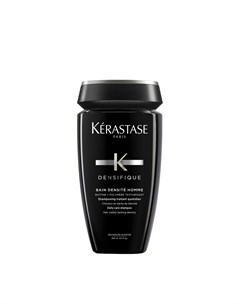 Укрепляющий шампунь ванна для волос для мужчин Densifique Bain Densite Homme 250 мл Kerastase