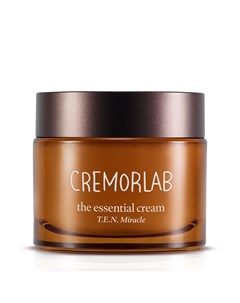 Увлажняющий крем для лица T E N Miracle The Essential Cream 45 мл Cremorlab