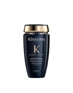 Восстанавливающий шампунь ванна для волос Chronologiste Bain Regenerant 250 гр Kerastase