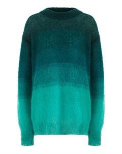 Зеленый свитер Deniza Isabel marant etoile