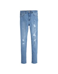 Подростковые джинсы 720 High Rise Super Skinny Levi's®