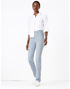 Прямые джинсы Sophia с высокой талией Marks Spencer Marks & spencer