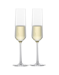 Набор бокалов для шампанского Pure Zwiesel glas
