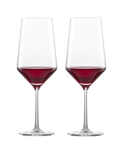 Набор бокалов для красного вина Pure Bordeaux Zwiesel glas