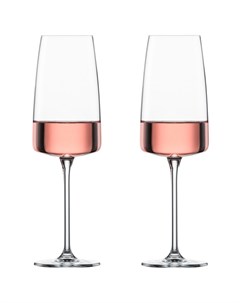 Набор бокалов для игристых вин Vivid Senses Light and Fresh Zwiesel glas