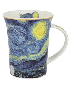 Кружка Vincent van Gogh Звездная ночь Carmani