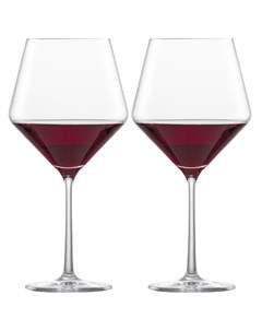 Набор бокалов для красного вина Pure Burgundy Zwiesel glas