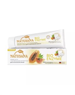 Зубная паста Bio Enzyme 100 мл BIO Natusana