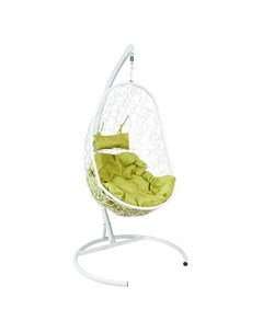 Подвесное кресло зеленый 103x186x103 см Ecodesign
