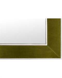 Зеркало luxury nobility зеленый 90x90x5 см M-style