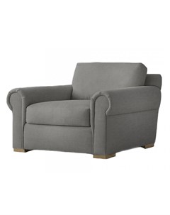 Мягкое кресло american life серый 100x85x100 см Icon designe