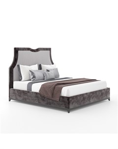 Кровать jolo коричневый 211x150x213 см Idealbeds