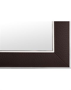 Зеркало luxury nobility коричневый 90x90x5 см M-style
