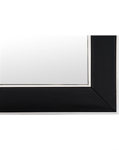 Зеркало luxury nobility черный 90x140x5 см M-style