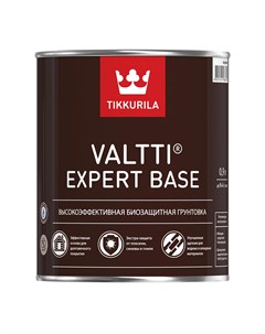 Антисептик грунтовочный VALTTI EXPERT BASE Tikkurila