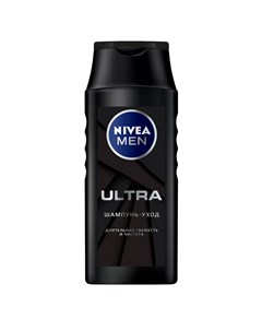 Шампунь для волос Ultra мужской Nivea