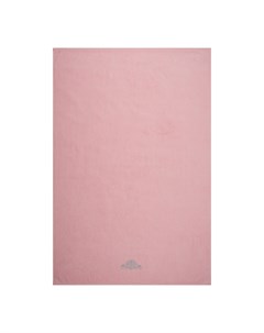 Полотенце махровое Италиано размер 100х150см розовый 420г м2 100 хлопок Cleanelly