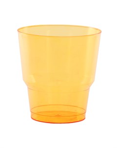 Набор стаканов одноразовых пластиковый Кристалл 200мл 6шт прозрачный 503313 Resta line