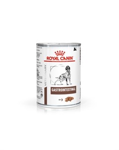 Gastro Intestinal Влажный лечебный корм для собак при заболеваниях ЖКТ 400 гр Royal canin