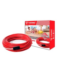 Теплый пол cable SVK 20 62 м Thermo