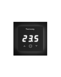 Терморегулятор reg TI 300 Black Thermo