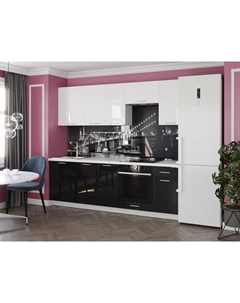 Кухонный гарнитур Одри 2 2 4м Нк-мебель