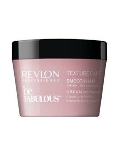 Revlon Be Fabulous Дисциплинирующая маска для непослушных и вьющихся волос 200 мл Revlon professional