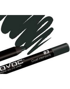 Eye Liner 83 Гелевый карандаш для глаз Provoc