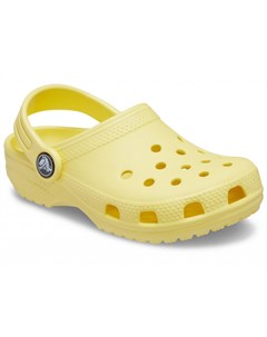 Сабо детские Classic clog Kids Banana Crocs