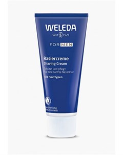 Крем для бритья Weleda