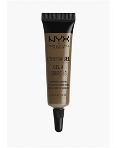 Гель для бровей Nyx professional makeup