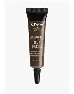 Гель для бровей Nyx professional makeup