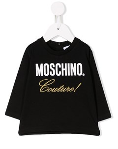 Топ Couture Moschino kids