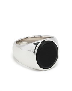 Серебряное кольцо Lizzie Tom wood
