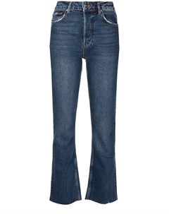 Расклешенные джинсы Lara Anine bing