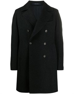 Двубортное пальто Tagliatore