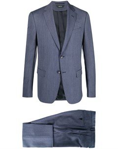 Костюм с однобортным пиджаком Z zegna