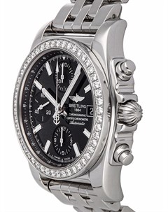 Наручные часы Chronomat pre owned 38 мм 2021 го года Breitling