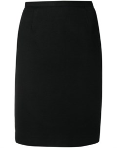 Облегающая юбка мини Versace pre-owned